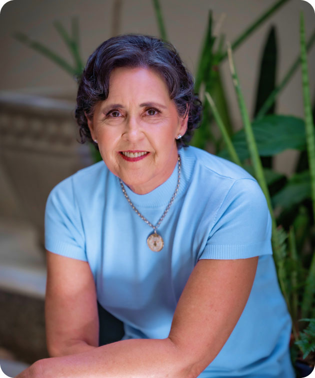 Nazaré Brito — Consultora em Amamentação